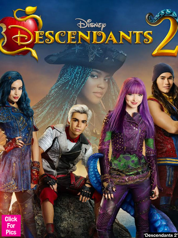 Descendants 2 Soundtrack