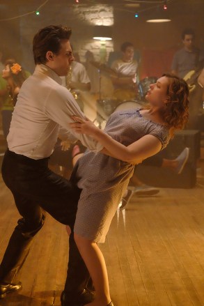 ‘Dirty Dancing’ Watermelon Scene Is So Sexual In Remake: Sneak Peek