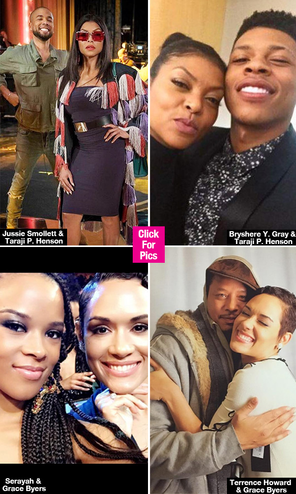 Empire Cast Pictures