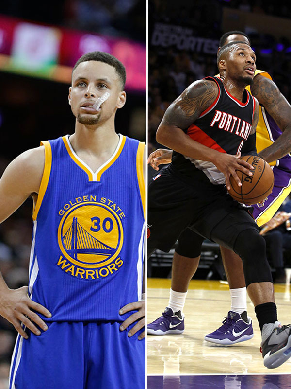 warriors vs portland live stream