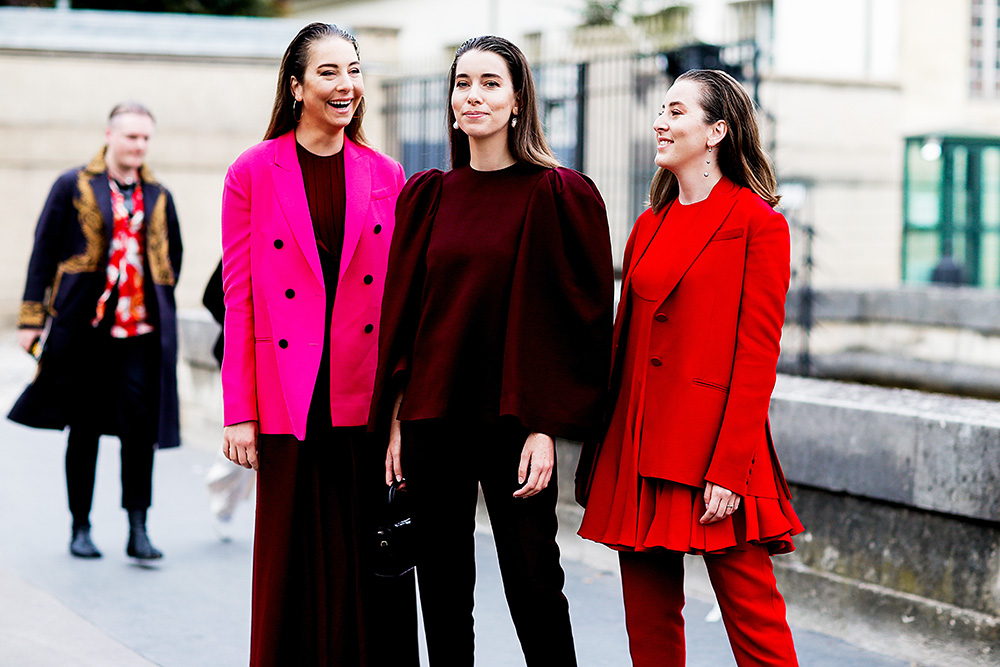 PFW - Street Style - Day 7