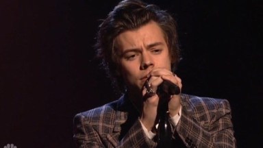 Harry Styles Performance SNL