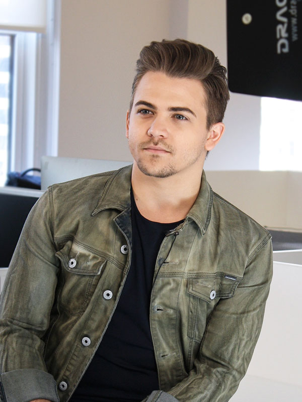 Hunter Hayes Interview: Country Singer Answers 5 Key Questions About