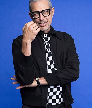 Jeff Goldblum