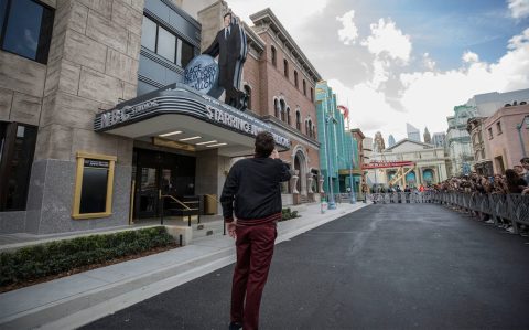 Jimmy Fallon Tours His New Ride at Universal Orlando Resort — SEE PICS ...