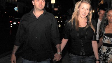 Jodie Sweetin Child Support