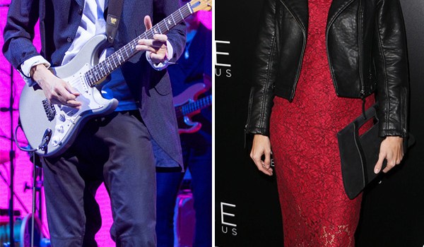 John Mayer And Natalie Morales Dating