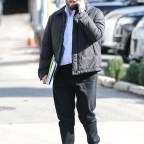 Jonah Hill out and about, Los Angeles, USA - 17 Jan 2020