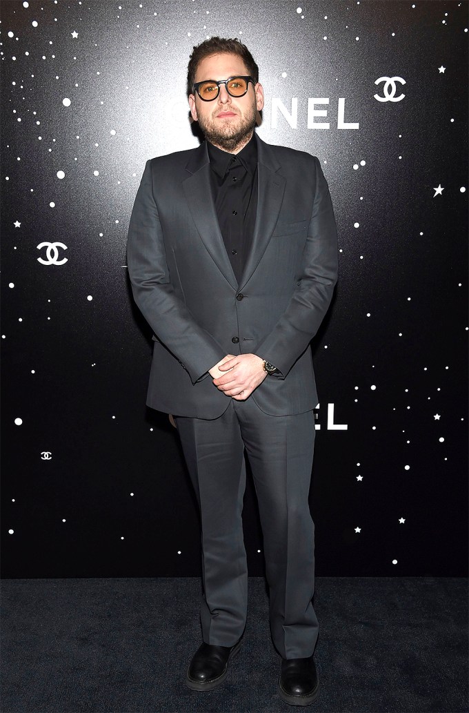 Jonah Hill Honors Martin Scorsese In 2018