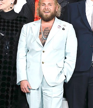 Jonah Hill