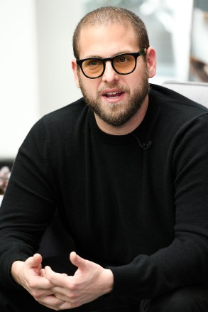 Jonah Hill
Variety Studio presented by AT&T, Day 3, Toronto International Film Festival, Canada - 09 Sep 2018