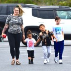 EXCLUSIVE: Teen Mom Kailyn Lowry prepares for the arrival of her fourth child as she picks up diapers and toys at Target