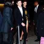 Karlie Kloss And Joshua Kushner At The MET Gala Afterparty Standard Hotel