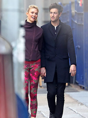 Karlie Kloss, Joshua Kushner