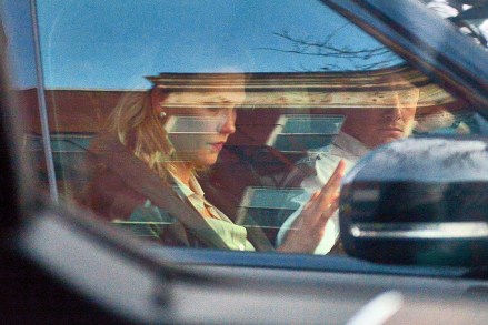 New York, NY  - *EXCLUSIVE* Karlie Kloss and Joshua Kushner are spotted while driving through  NYC as details from a new book emerge claiming the top model was rejected by her husband's family for years.  Joshua could be seen looking over at his wife with noticeable concern on his face as she stared intently on her phone. According to an explosive new book  "Kushner, Inc.: Greed. Ambition. Corruption. The Extraordinary Story of Jared Kushner and Ivanka Trump' by Vicky Ward, Josh Kushner's family did not approve of his marriage to the 26 year old model and had referred to her with ethnically-disparaging phrases. The book also claims Charles and Seryl rejected Kloss for six years while the couple dated and did not accept her because she was not Jewish.Pictured: Karlie Kloss, Joshua KushnerBACKGRID USA 20 MARCH 2019 USA: +1 310 798 9111 / usasales@backgrid.comUK: +44 208 344 2007 / uksales@backgrid.com*UK Clients - Pictures Containing ChildrenPlease Pixelate Face Prior To Publication*