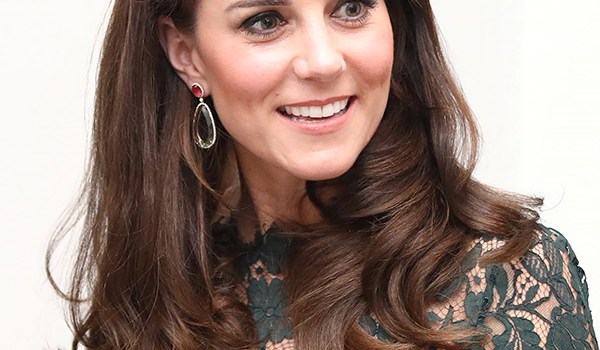 Kate Middleton’s Bouncy Curls: How To Get Her Shiny Hair In 10 Minutes ...