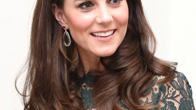 Kate Middleton Bouncy Curls