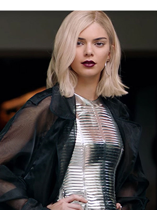 [watch] Kendall Jenner S Blonde For Pepsi — Platinum Wig In New Ad Free Hot Nude Porn Pic Gallery