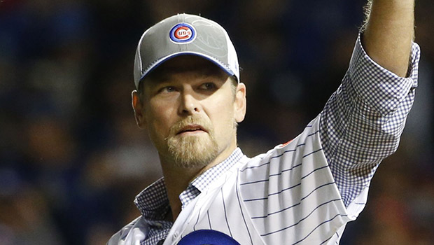 Images of Kerry Wood through the years
