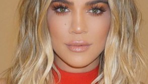 Khloe Kardashian Blonde Hair