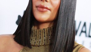 Kim kardashian cleopatra hair