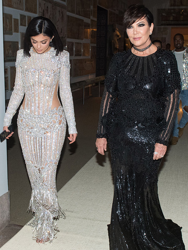 kylie jenner gatsby dress