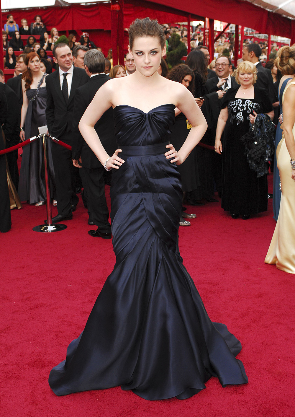 82nd Annual Academy Awards, Arrivals, Los Angeles, America - 07 Mar 2010