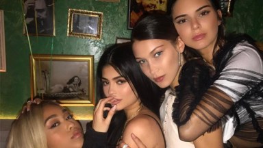 Kylie Jenner On Travis Scott’s Birthday Party — See Celebration Pics ...