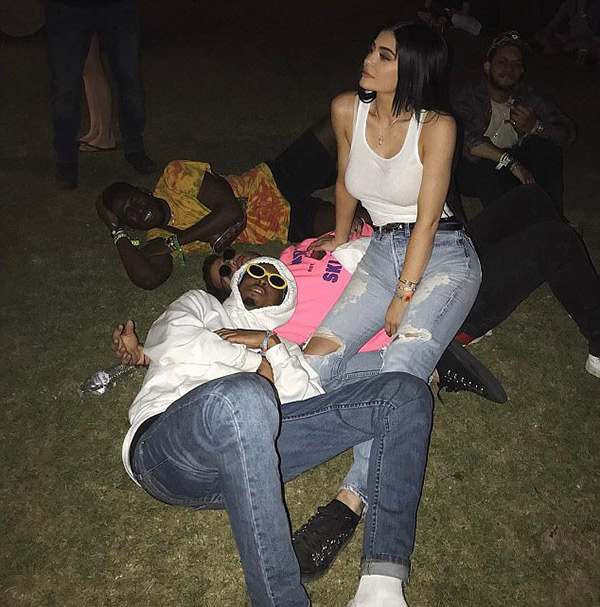 Rihanna Travis Scott Kylie Jenner S Relationship Is Tasteless Find Out Why Hollywood Life