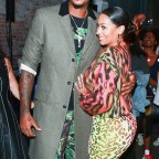 Melo Made launch event, New York Fashion Week, USA - 13 Sep 2018