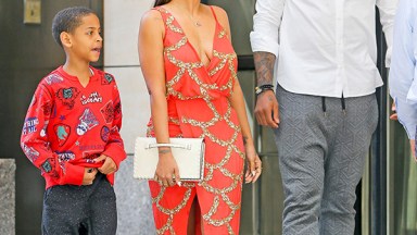 La La Carmelo Anthony Custody