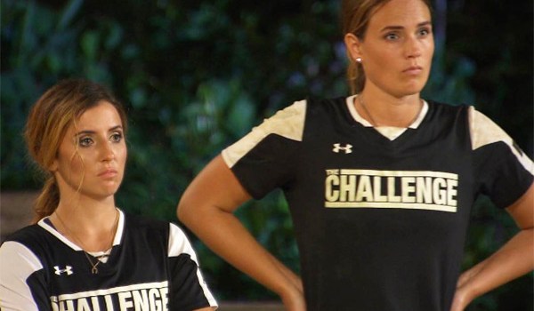 Laurel Eliminated The Challenge