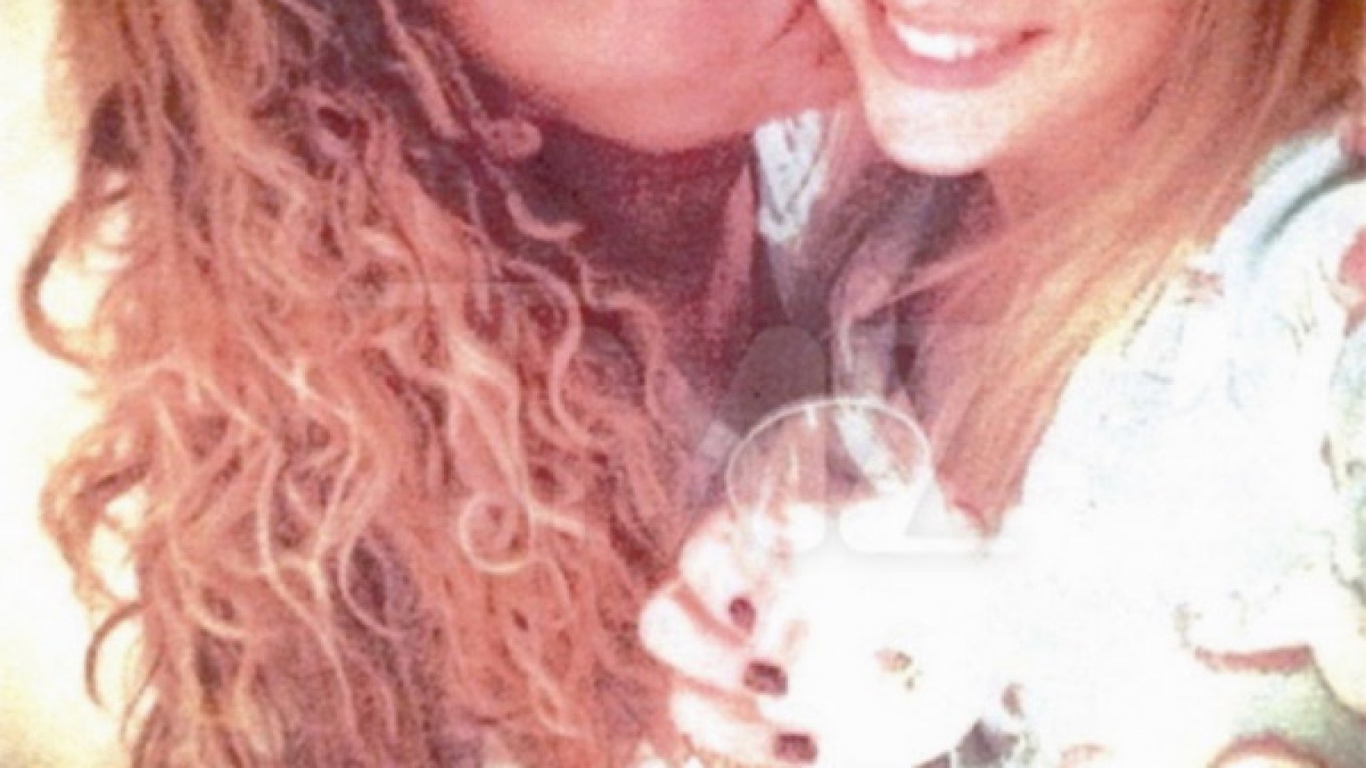 Mel B Kisses Nanny Lorraine Gilles In Pics To Prove She Was Seduced