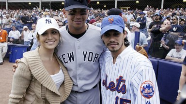 Marc Anthony Approves Jennifer Lopez A-Rod