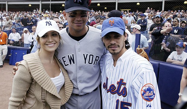 Marc Anthony Approves Jennifer Lopez A-Rod