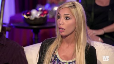 Farrah Abraham On Marriage Boot Camp