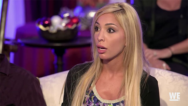 Farrah Abraham & Marc Sorrentino’s Fight — Exclusive Marriage Boot Camp ...