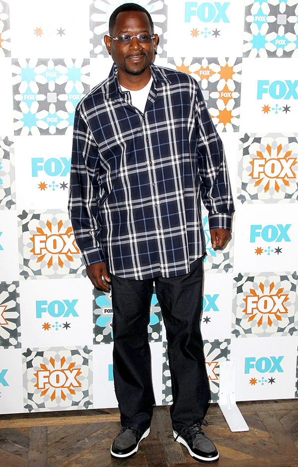 Martin Lawrence Pics