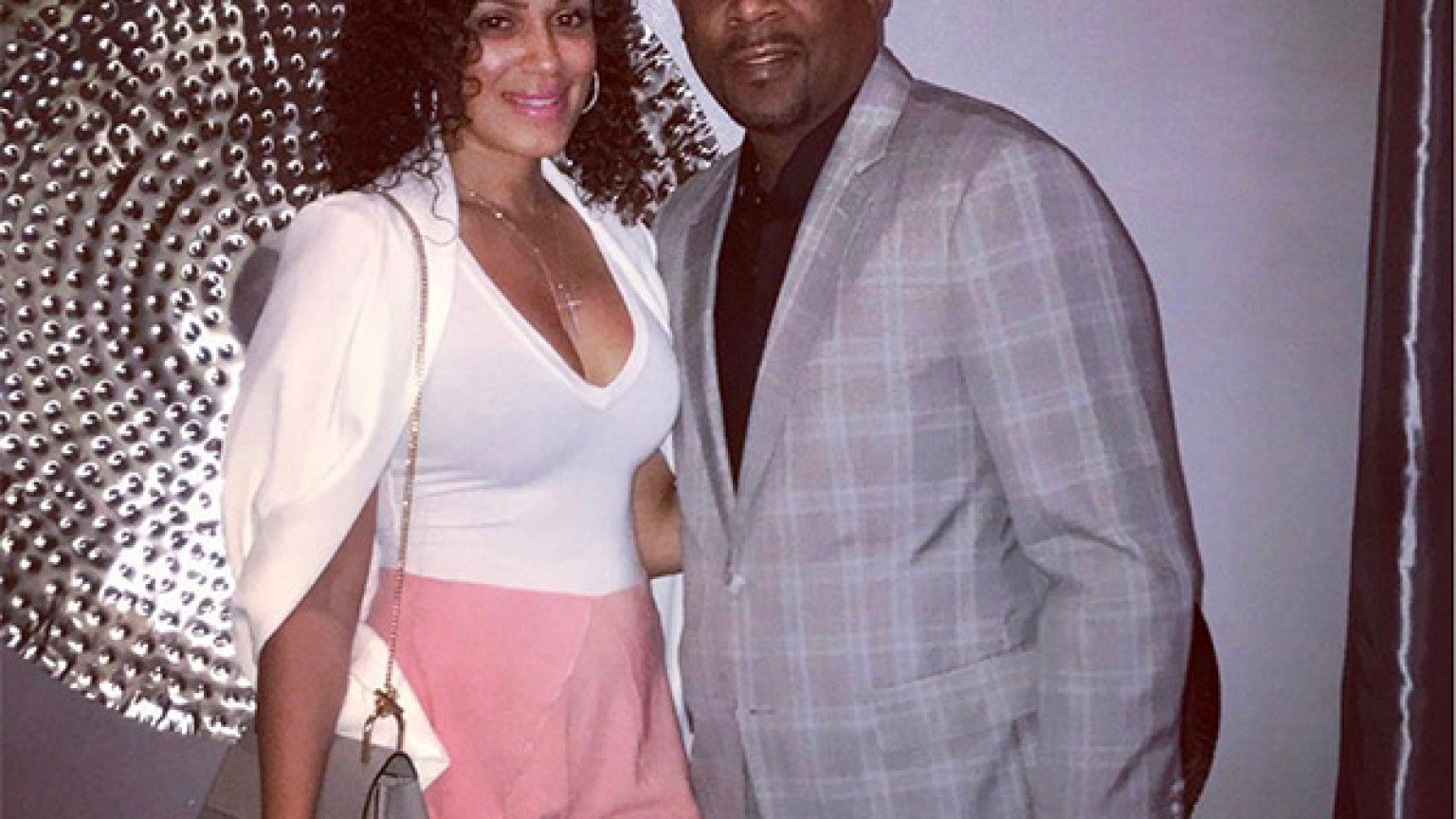 Martin Lawrence Engaged — See The $500,000 Engagement Ring – Hollywood Life