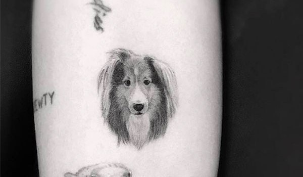 Miley Cyrus' New Tattoo: Gets Her Dog Inked On Arm — Pic – Hollywood Life