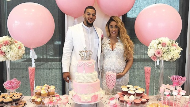 Natalie Nunn Family Pics