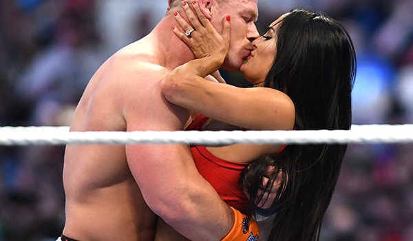 John Cena Wants Kids Nikki Bella