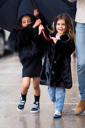 north west and penelope disick 4