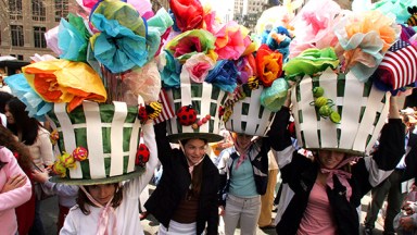 NYC Easter Parade Live Stream