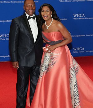 Omarosa Manigault, John Allen Newman