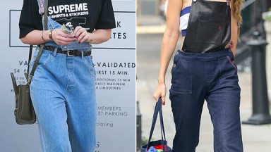 overalls how to wear