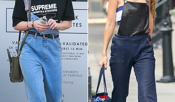 overalls how to wear