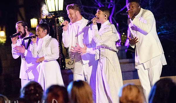 Pentatonix Disney Fairy Tale Weddings