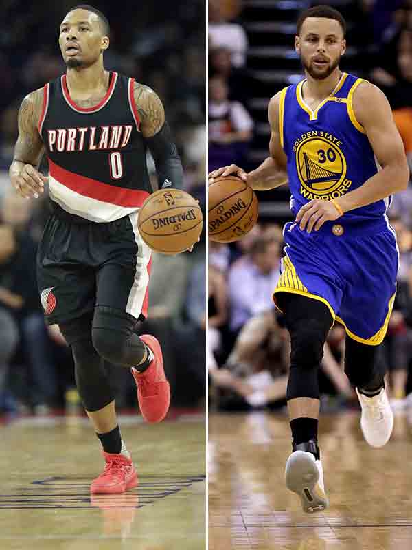 warriors vs portland live stream