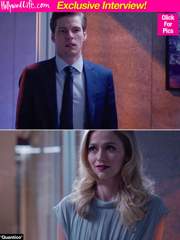 Quantico Clay Shelby